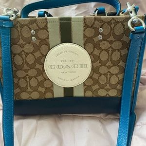 Coach bag